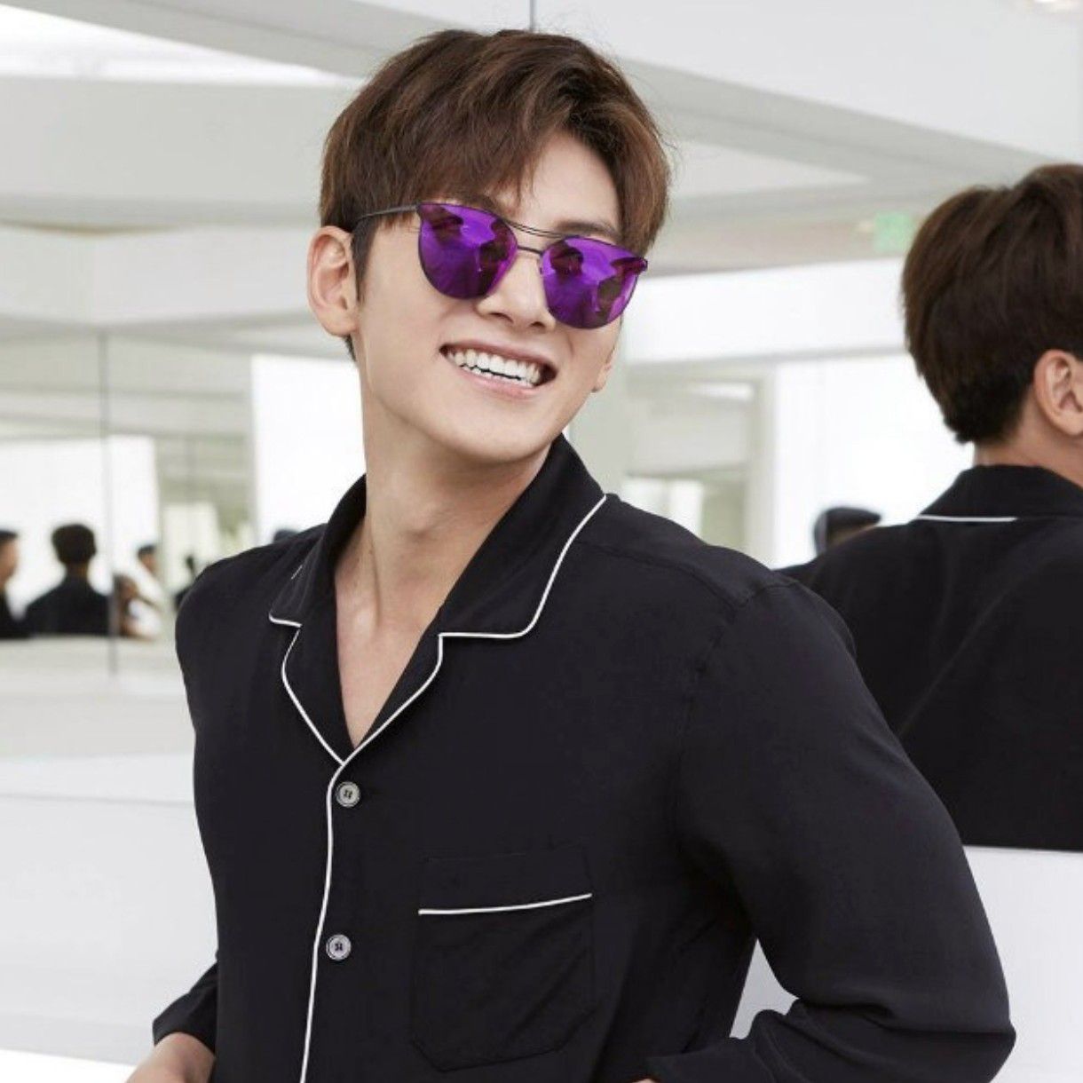 池昌旭的最新照片