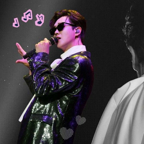 Latest photo of Song Minjun