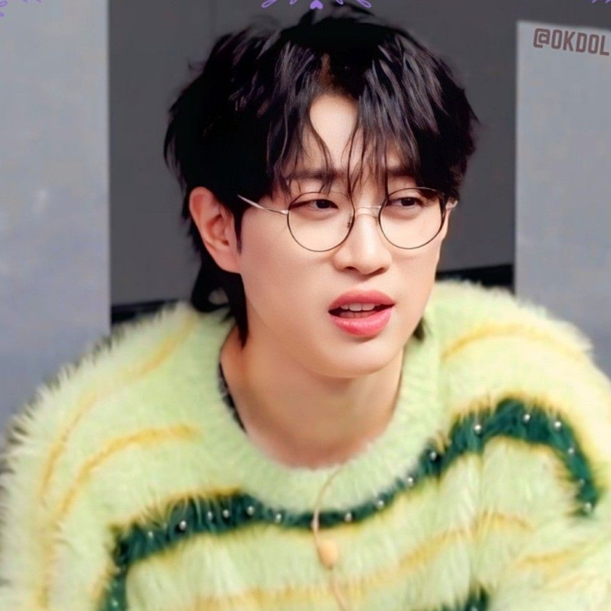 Behind-the-scenes cut of An Sunghoon