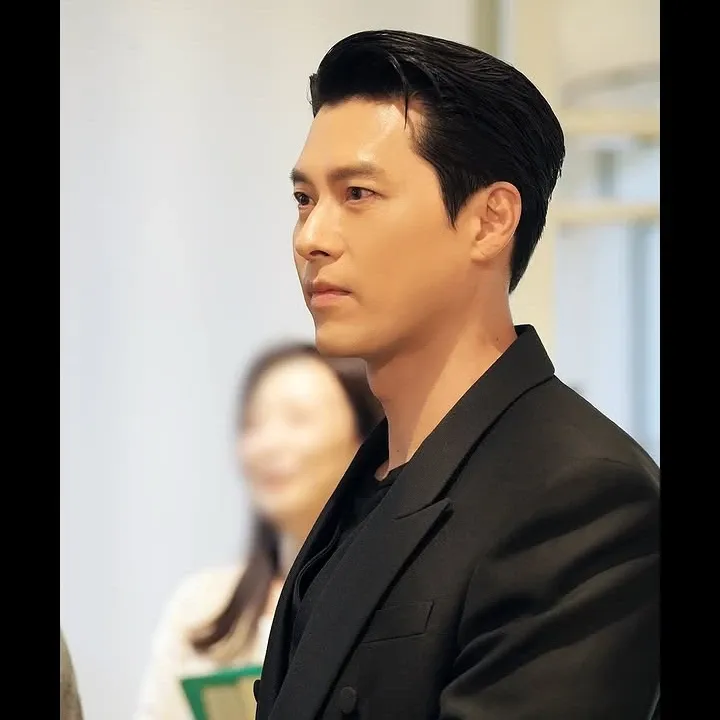 현빈의 비하인드 컷