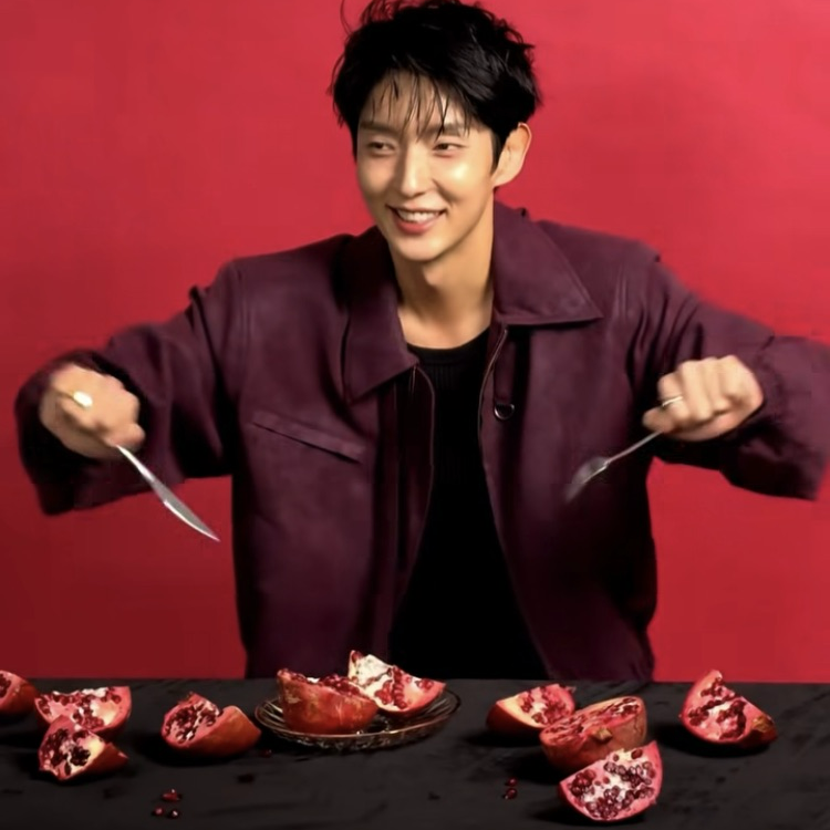 이준기의 최신 사진