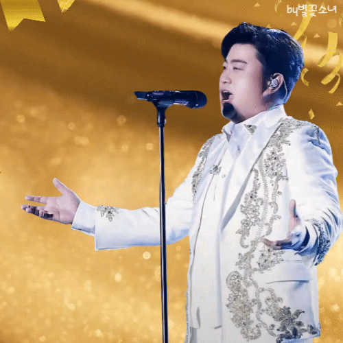 金浩中的近期活动照