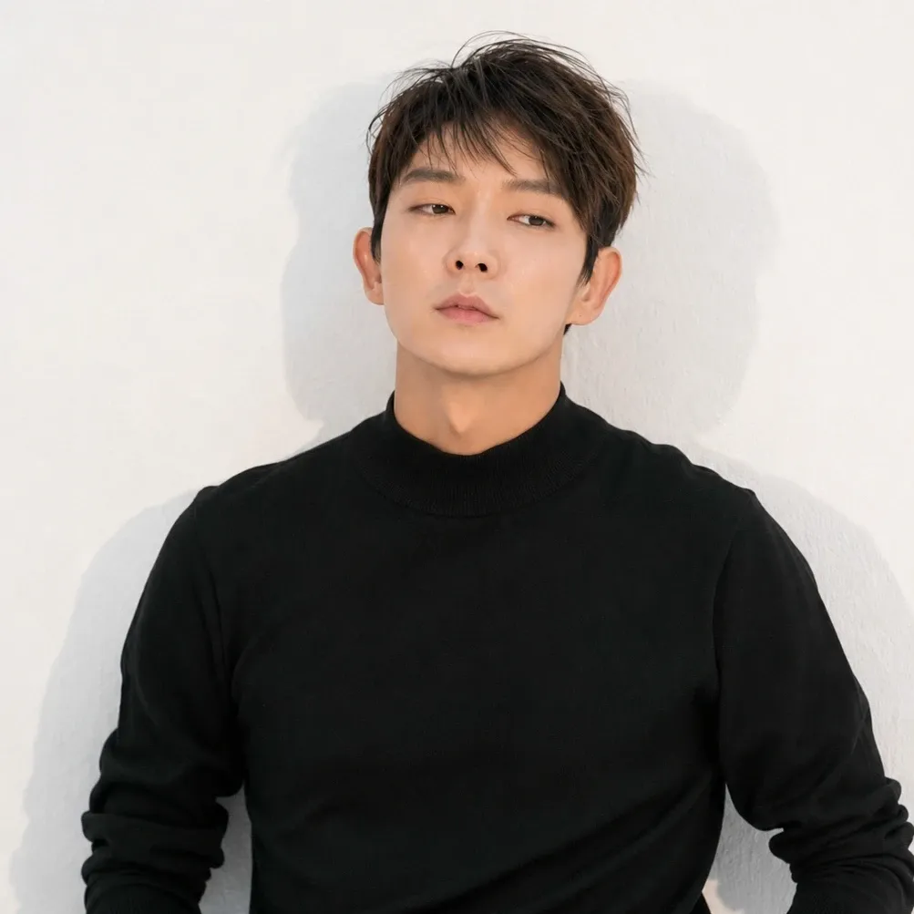 이준기 최근 활동샷
