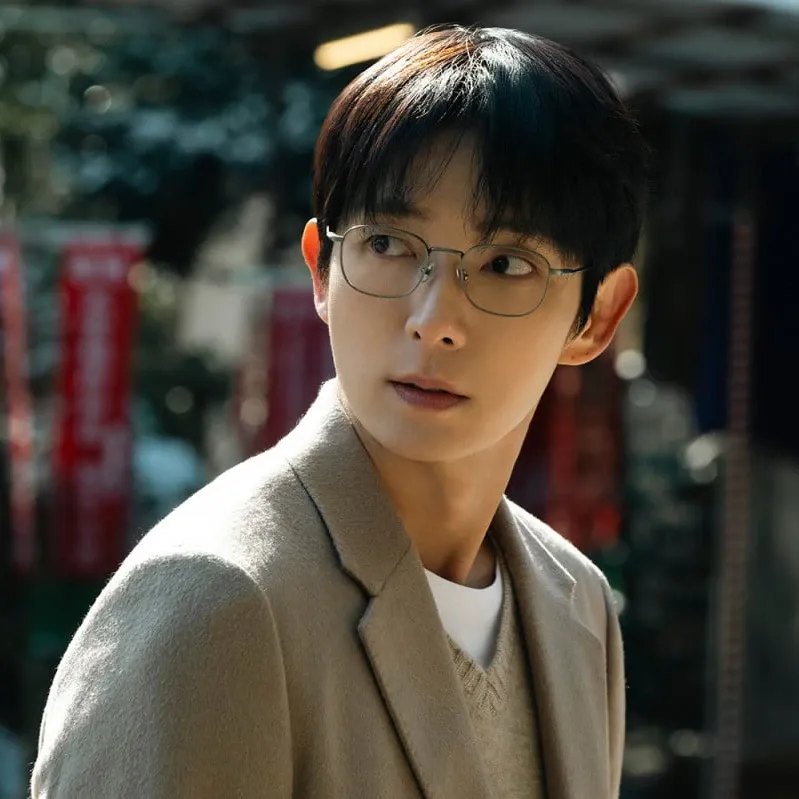 이준기의 비하인드 컷