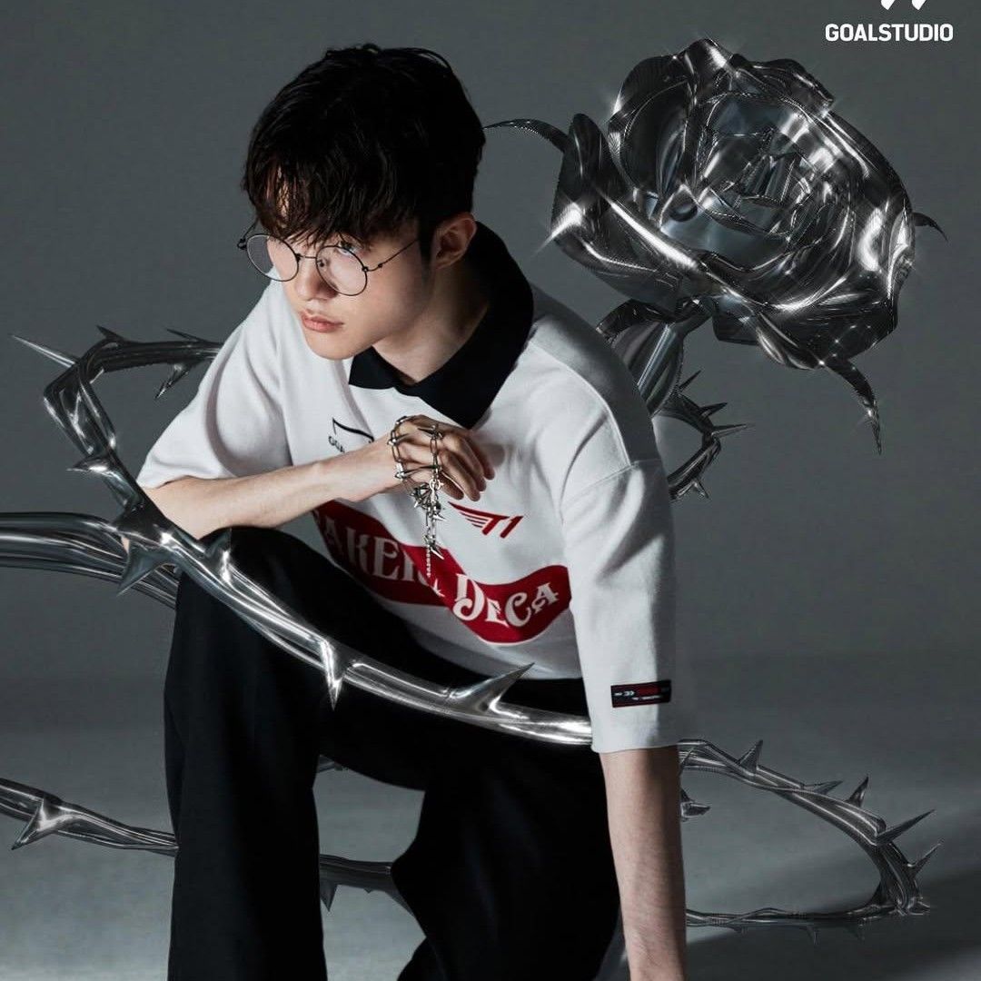 페이커의 최신 사진