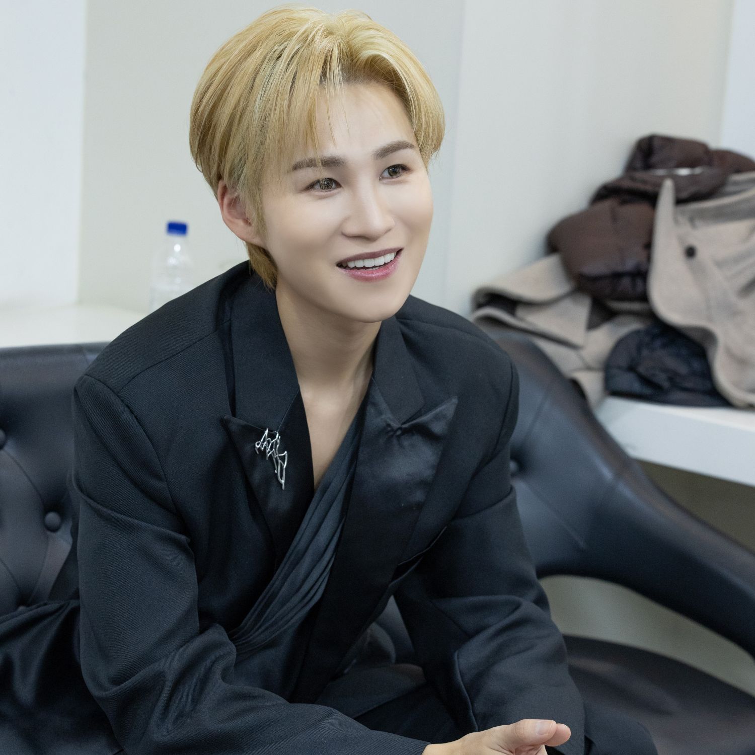 金熙栽的幕後花絮