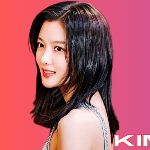 Recent activity shot of Kim Youjung