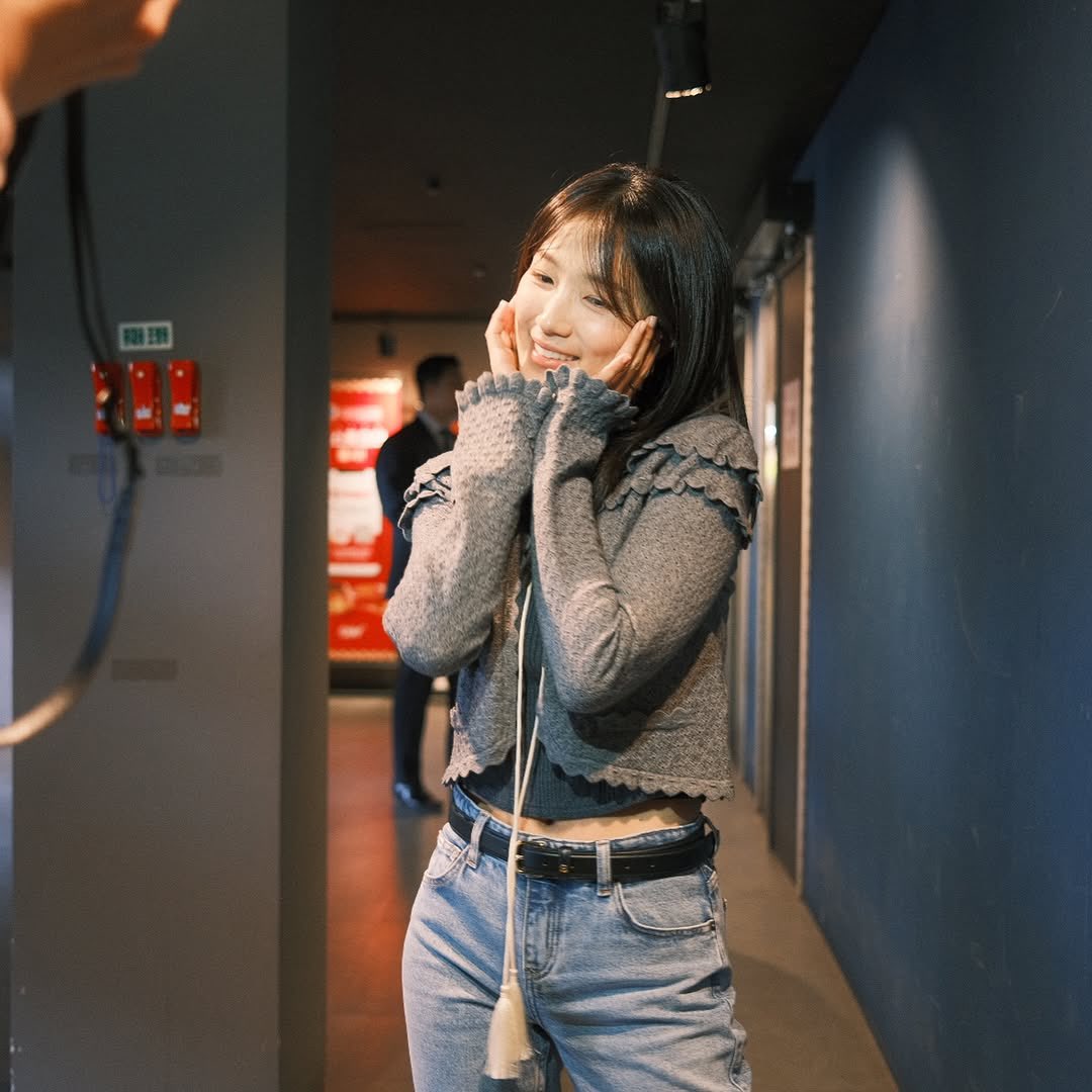 Latest photo of Kim Hyeyoon