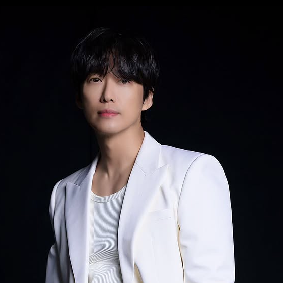 Recent activity shot of Namkoong Min