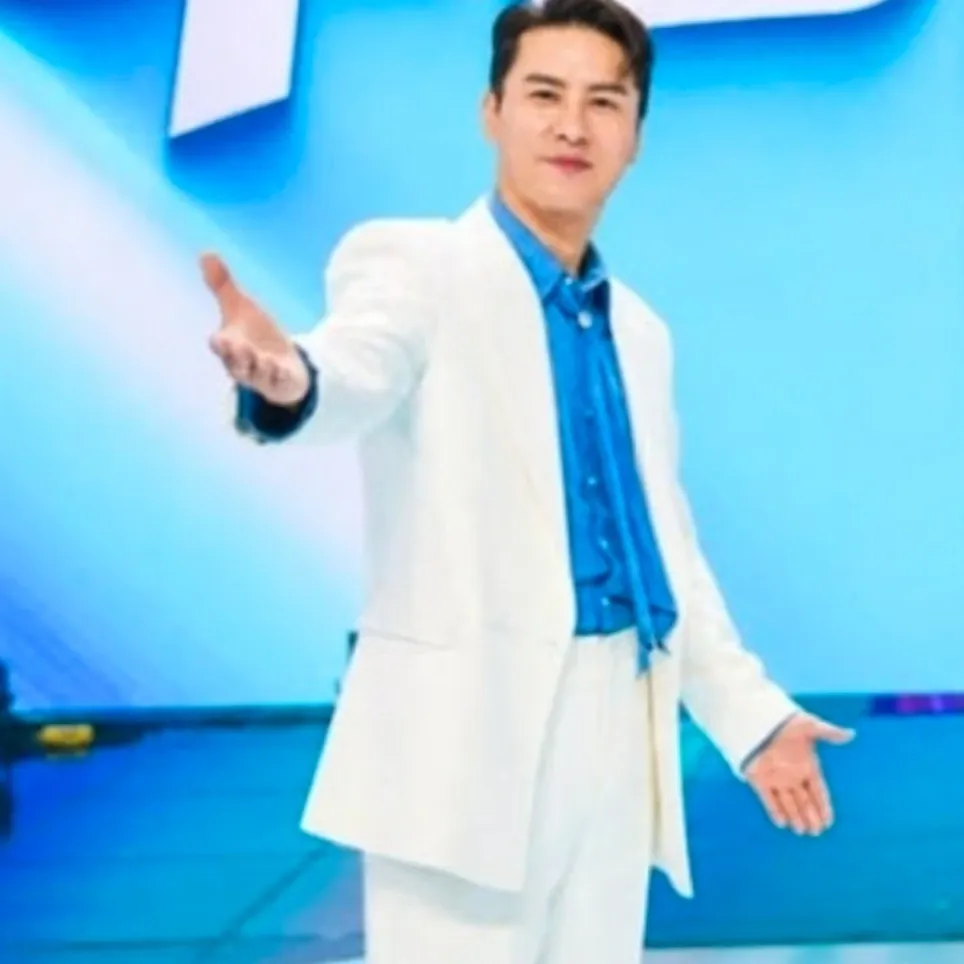 Cuplikan di balik layar dari Jang Minho