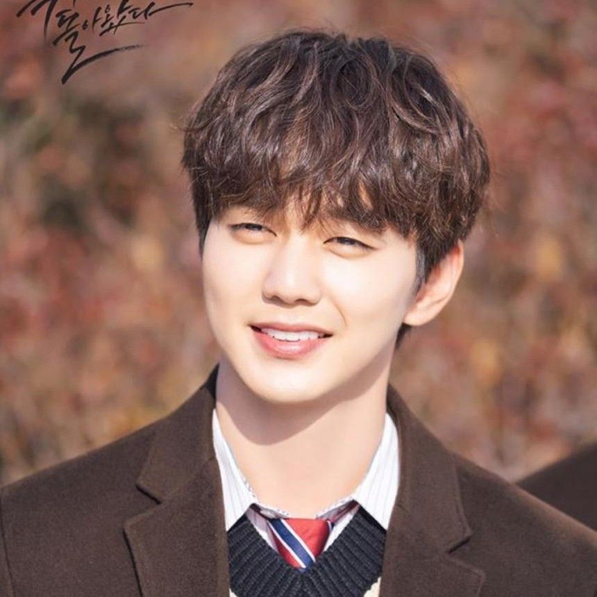 A moment captured by a fan of Yoo Seungho