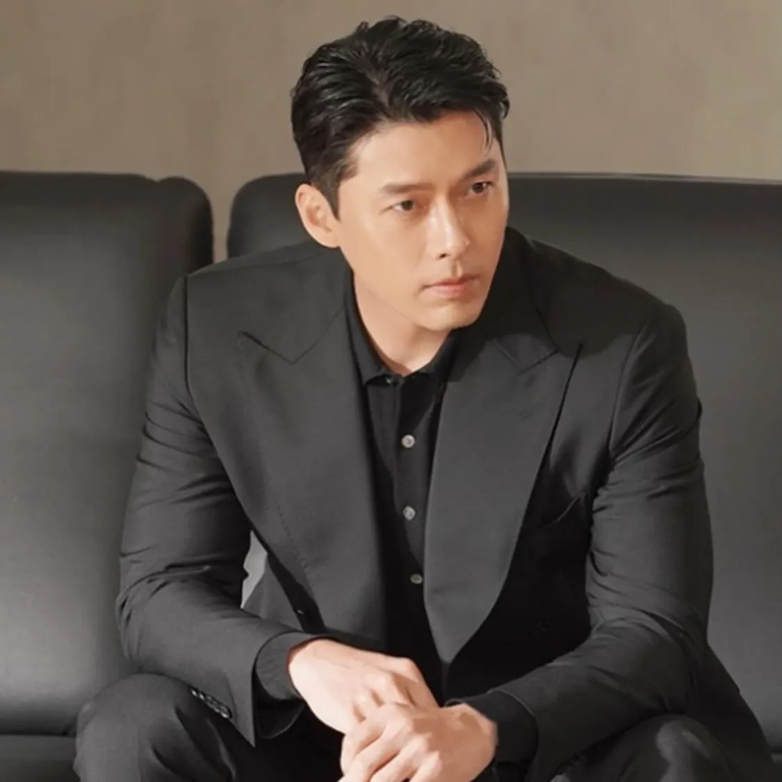 현빈의 비하인드 컷