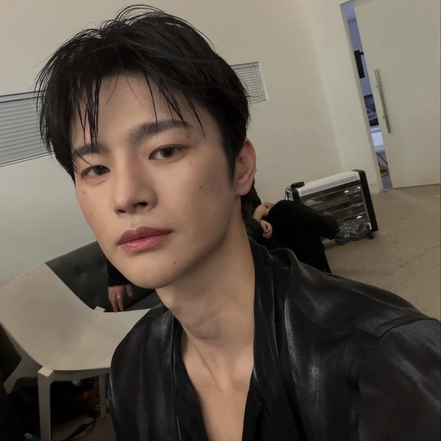 Momen yang diabadikan oleh penggemar Seo Inguk