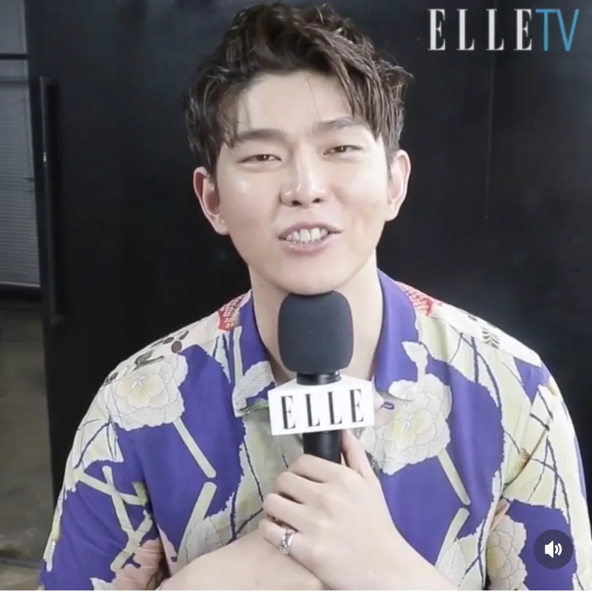 Latest photo of Yoon Kyunsang