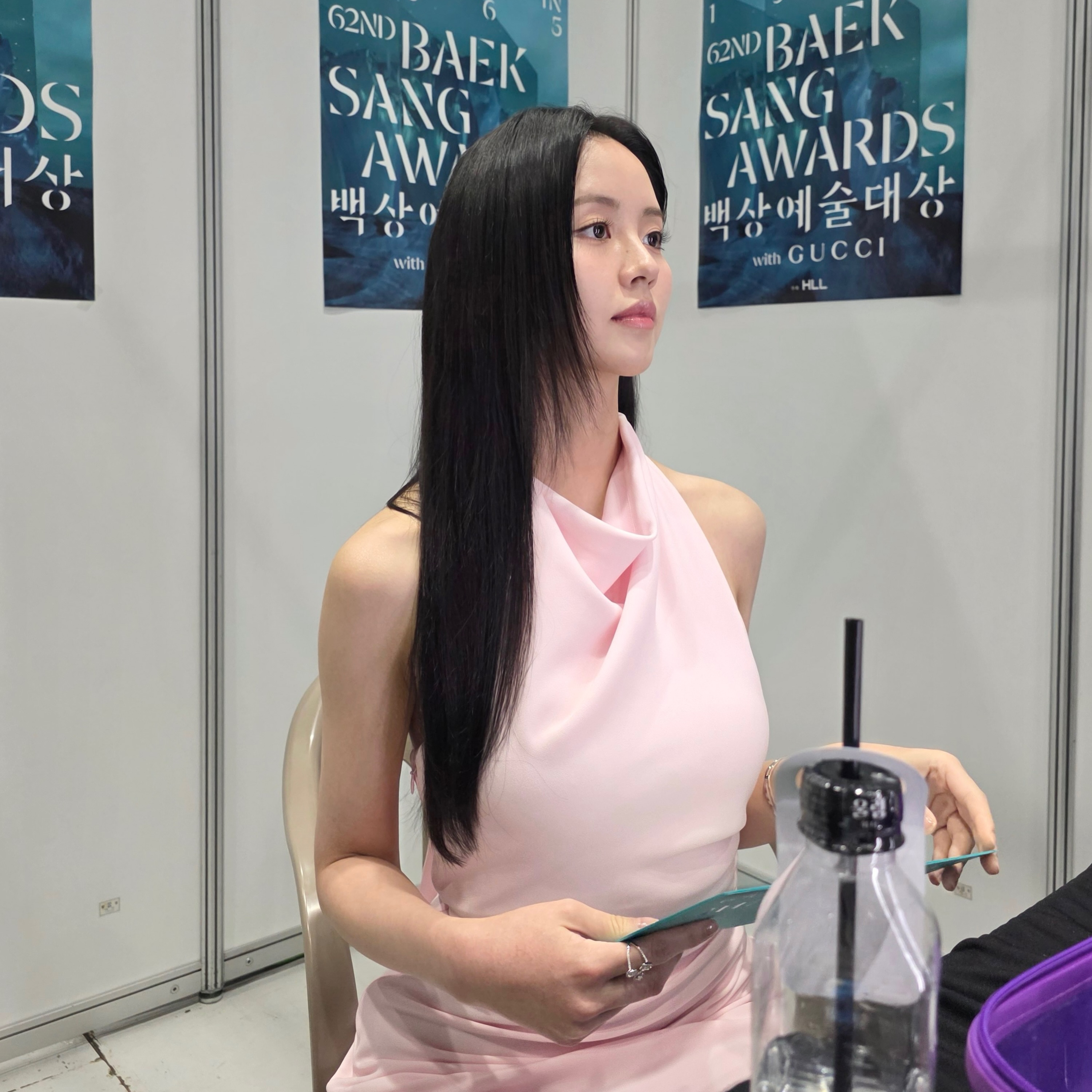 Latest photo of Kim Sohyun