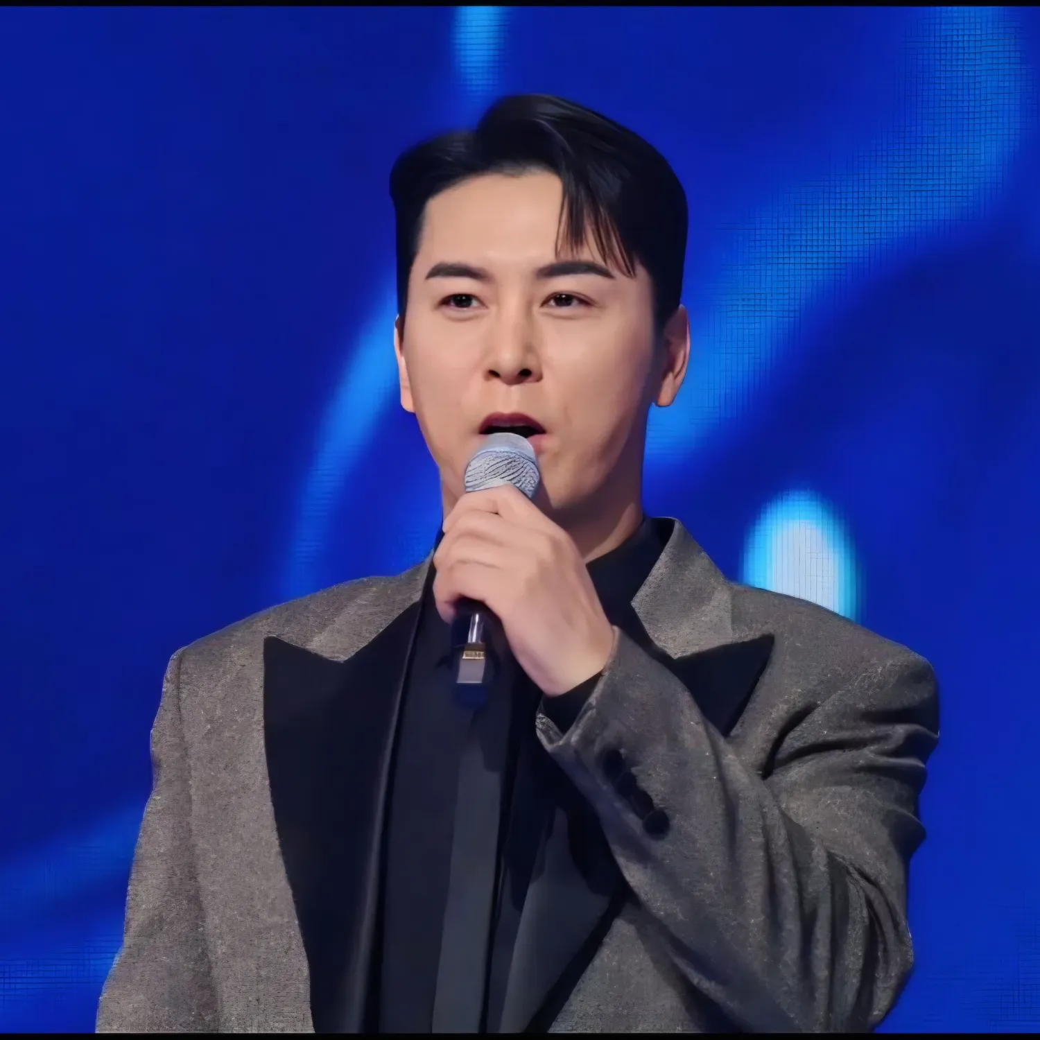 Cuplikan di balik layar dari Jang Minho