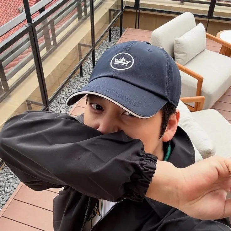Recent activity shot of Kim Bum