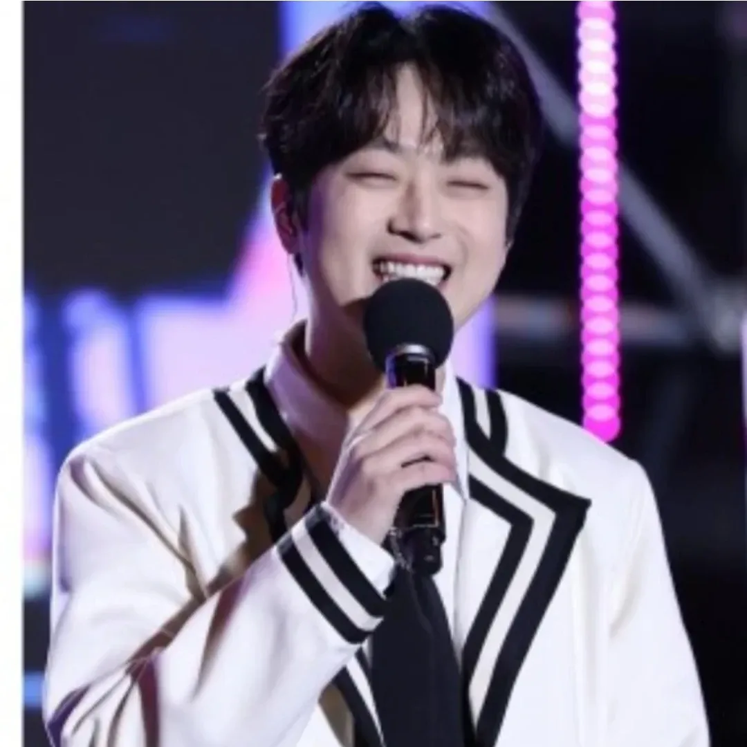 이찬원의 비하인드 컷