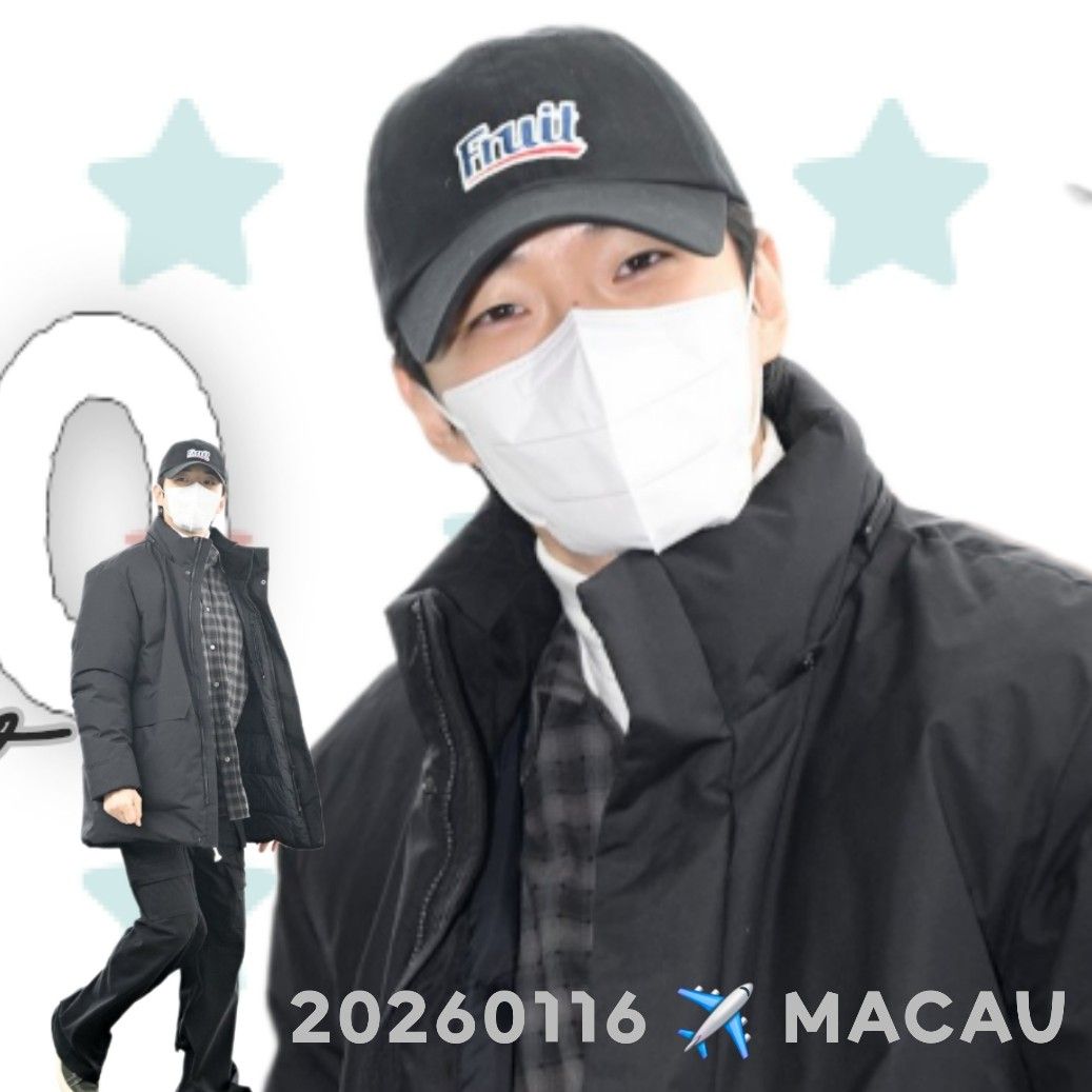 粉絲拍下的李俊昊瞬間