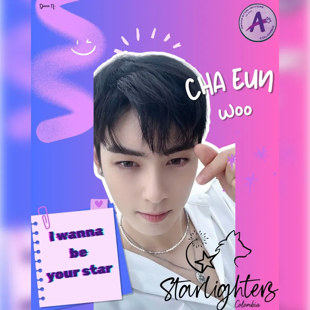 A moment captured by a fan of Cha Eunwoo