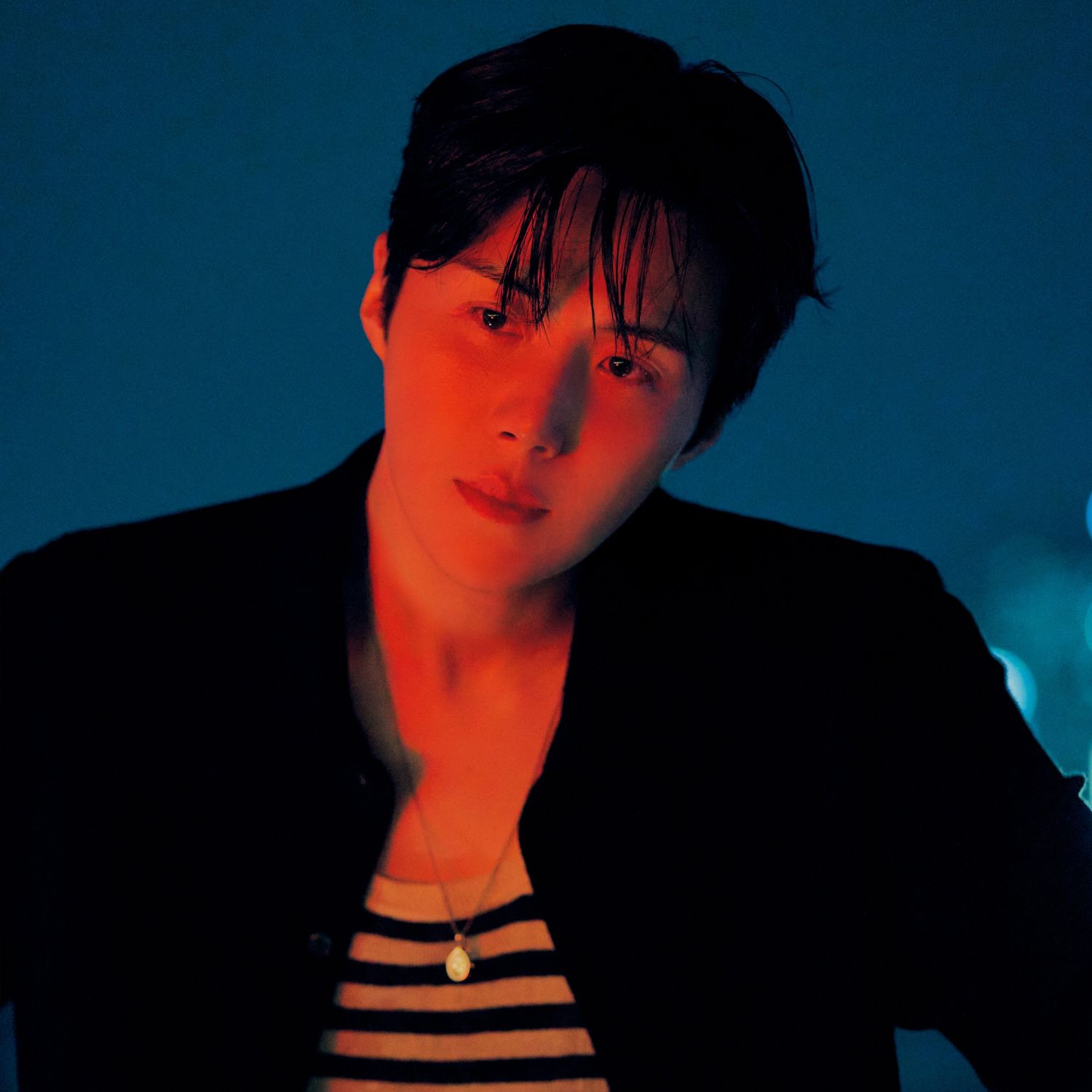 Momen yang diabadikan oleh penggemar Kim Seonho