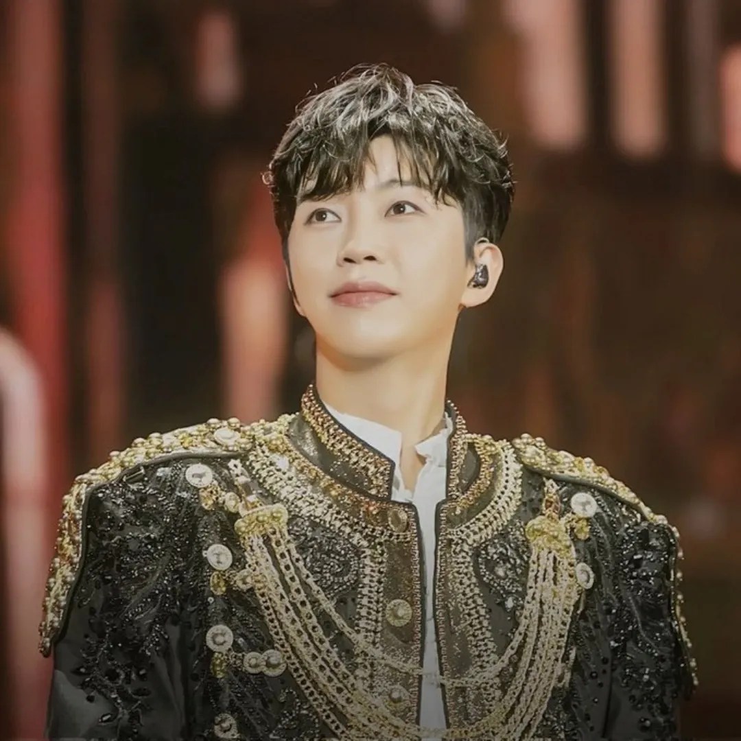 Latest photo of Lim Youngwoong