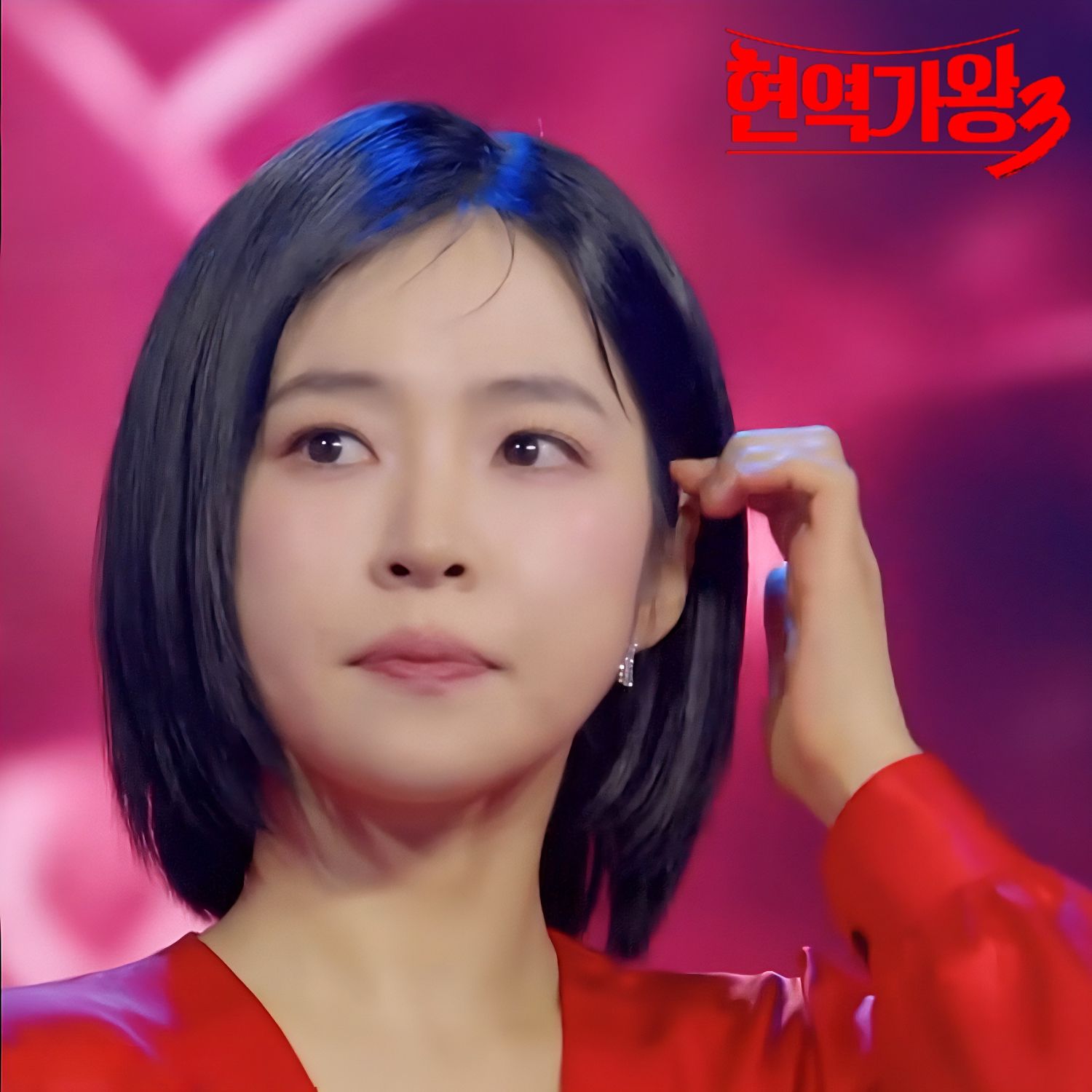 홍자의 비하인드 컷