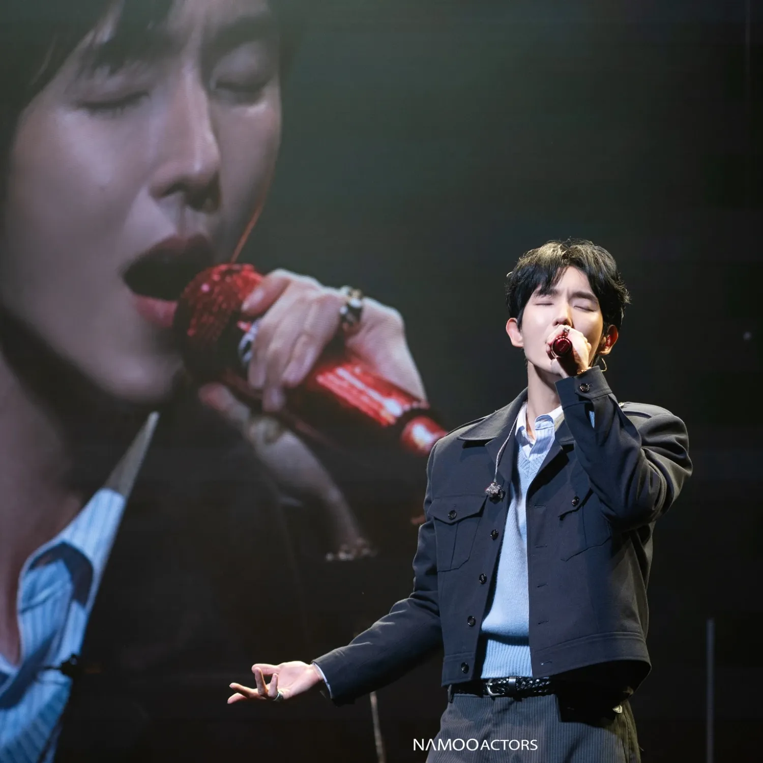 이준기 최근 활동샷