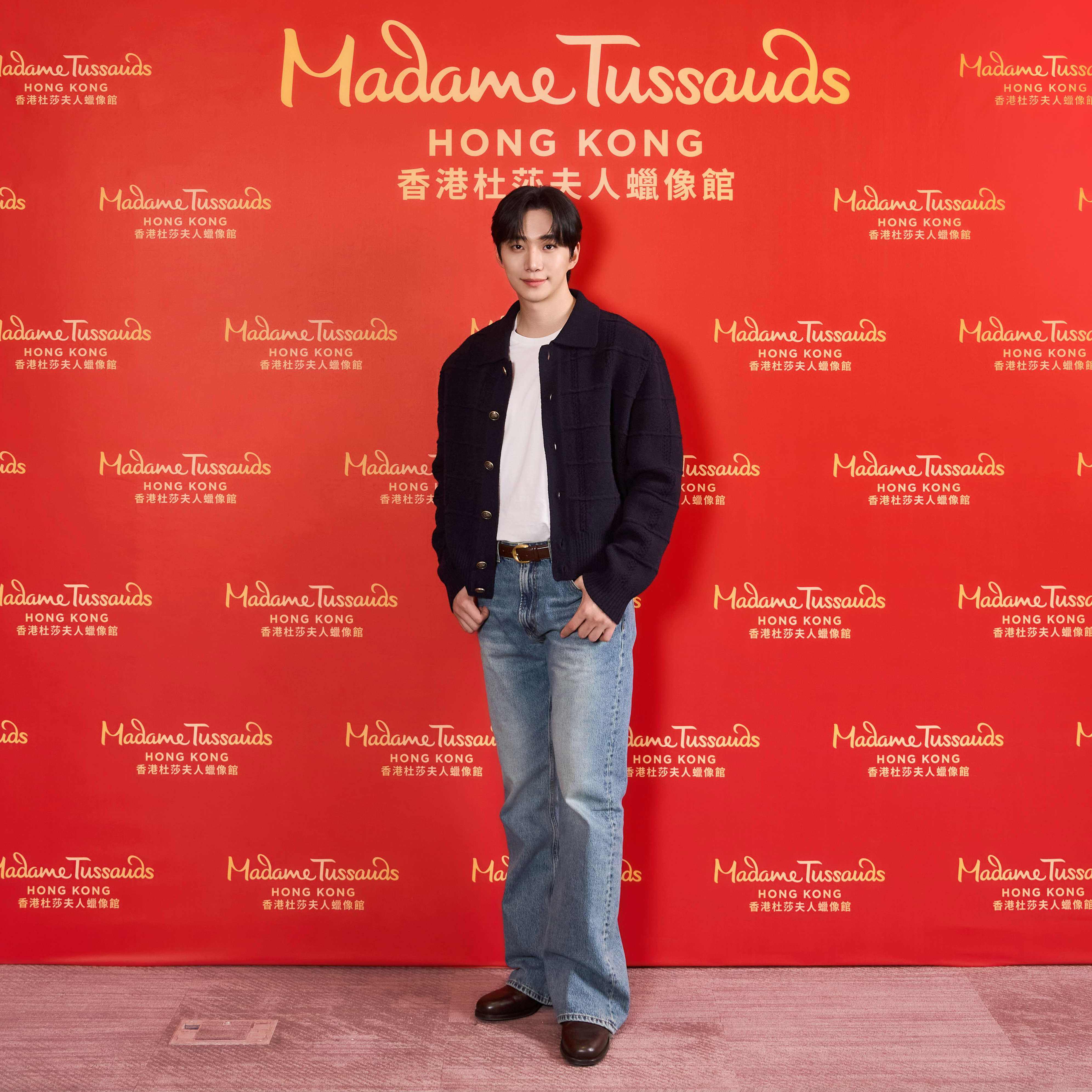 イ・ジュノのビハインドカット