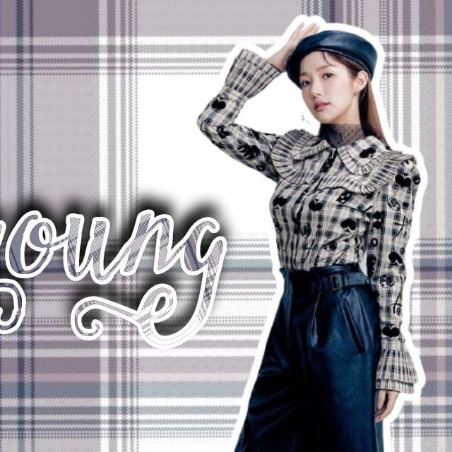 Latest photo of Park Minyoung