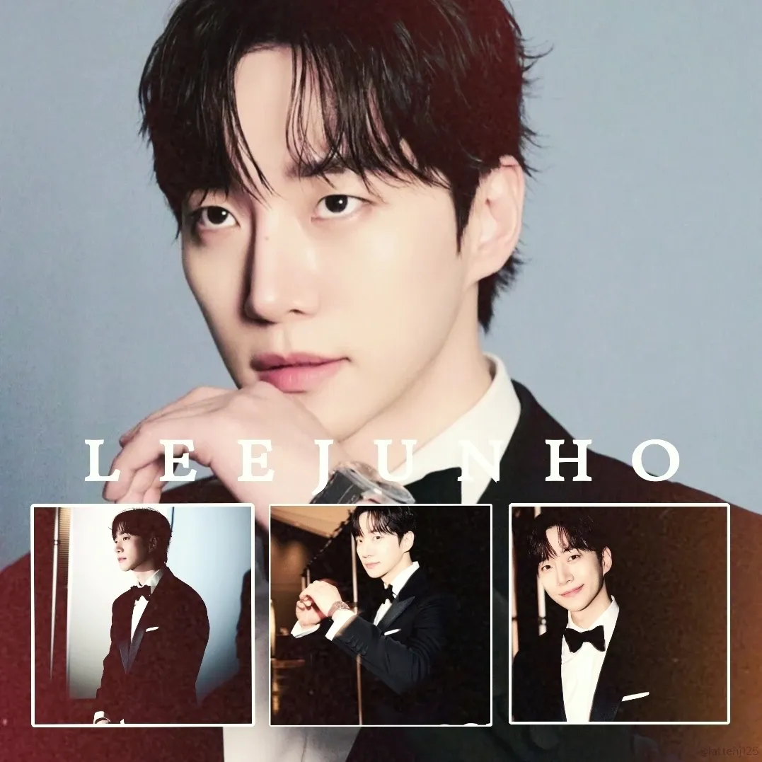 Foto kegiatan terbaru dari Lee Junho