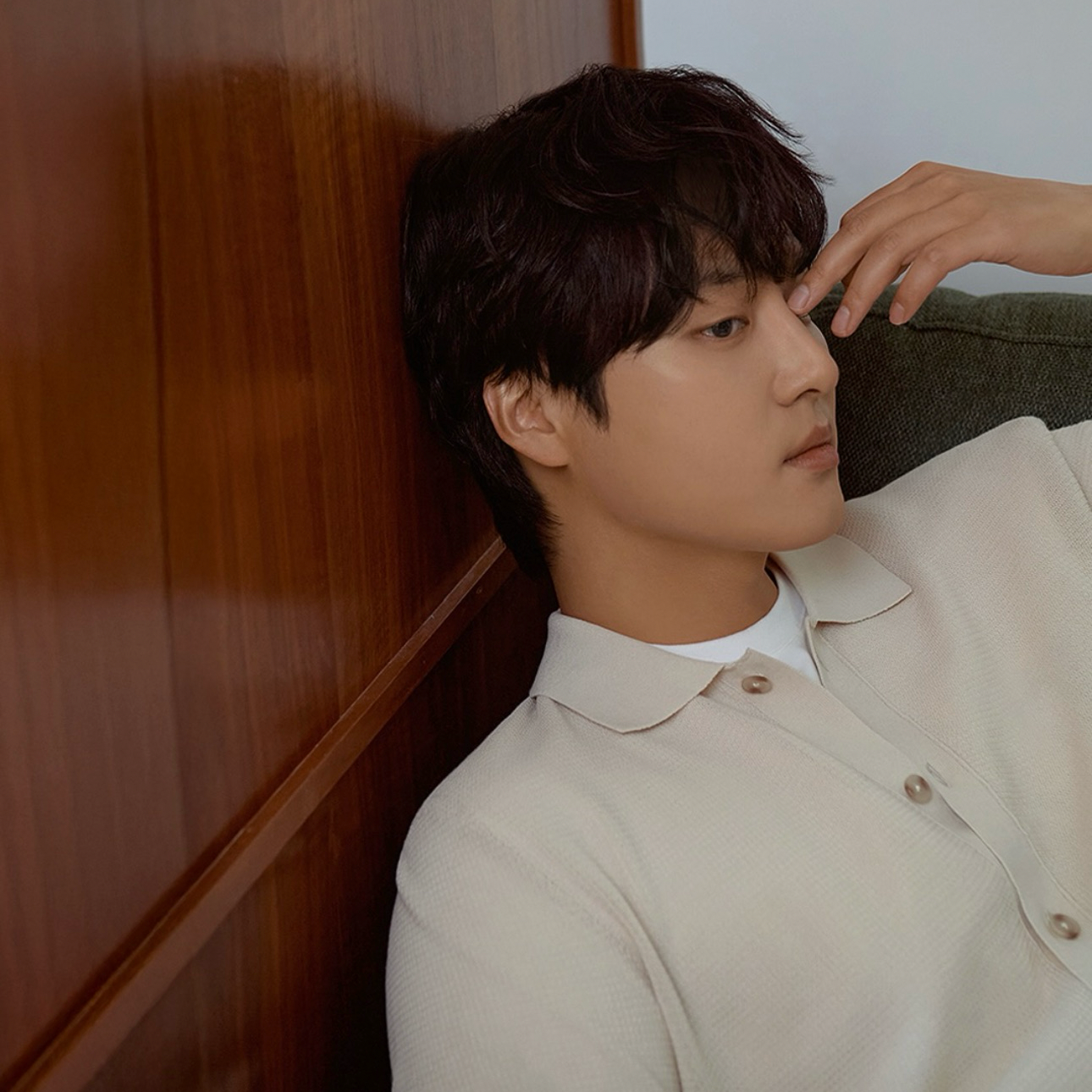 A moment captured by a fan of Yang Sejong