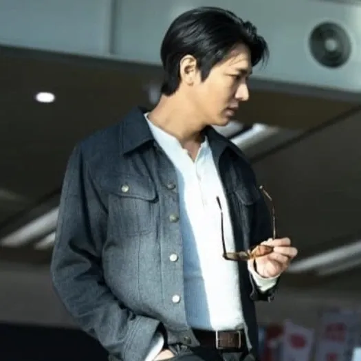 Latest photo of Lee Minho