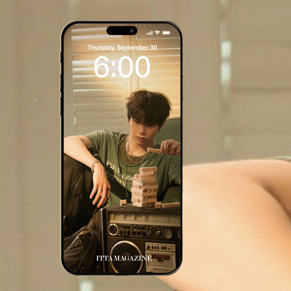 秘密空间的幕后花絮