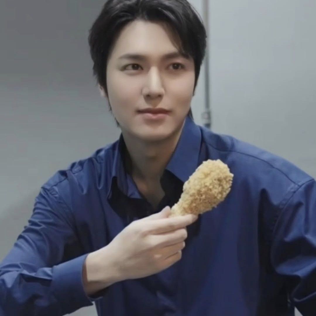 イ・ミンホのビハインドカット