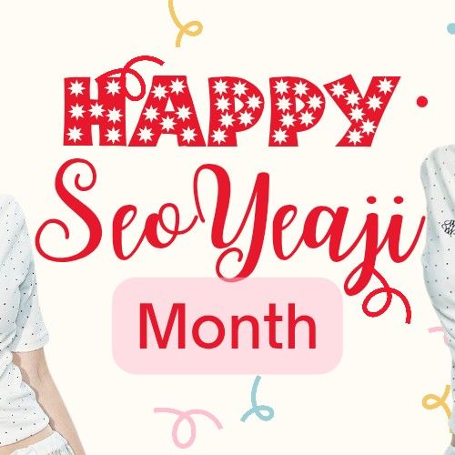 Behind-the-scenes cut of Seo Yeaji