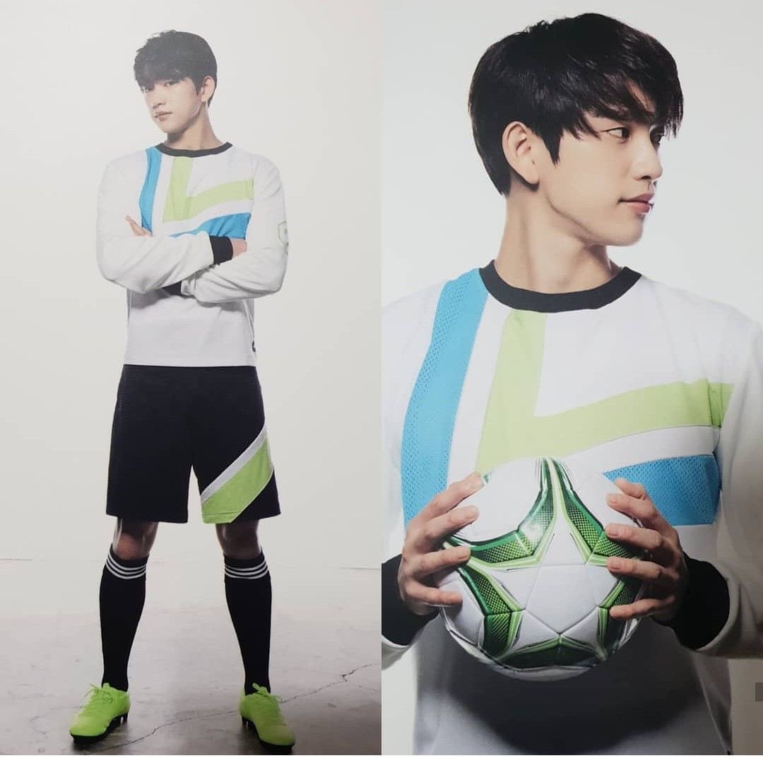 パク・ジニョンのビハインドカット