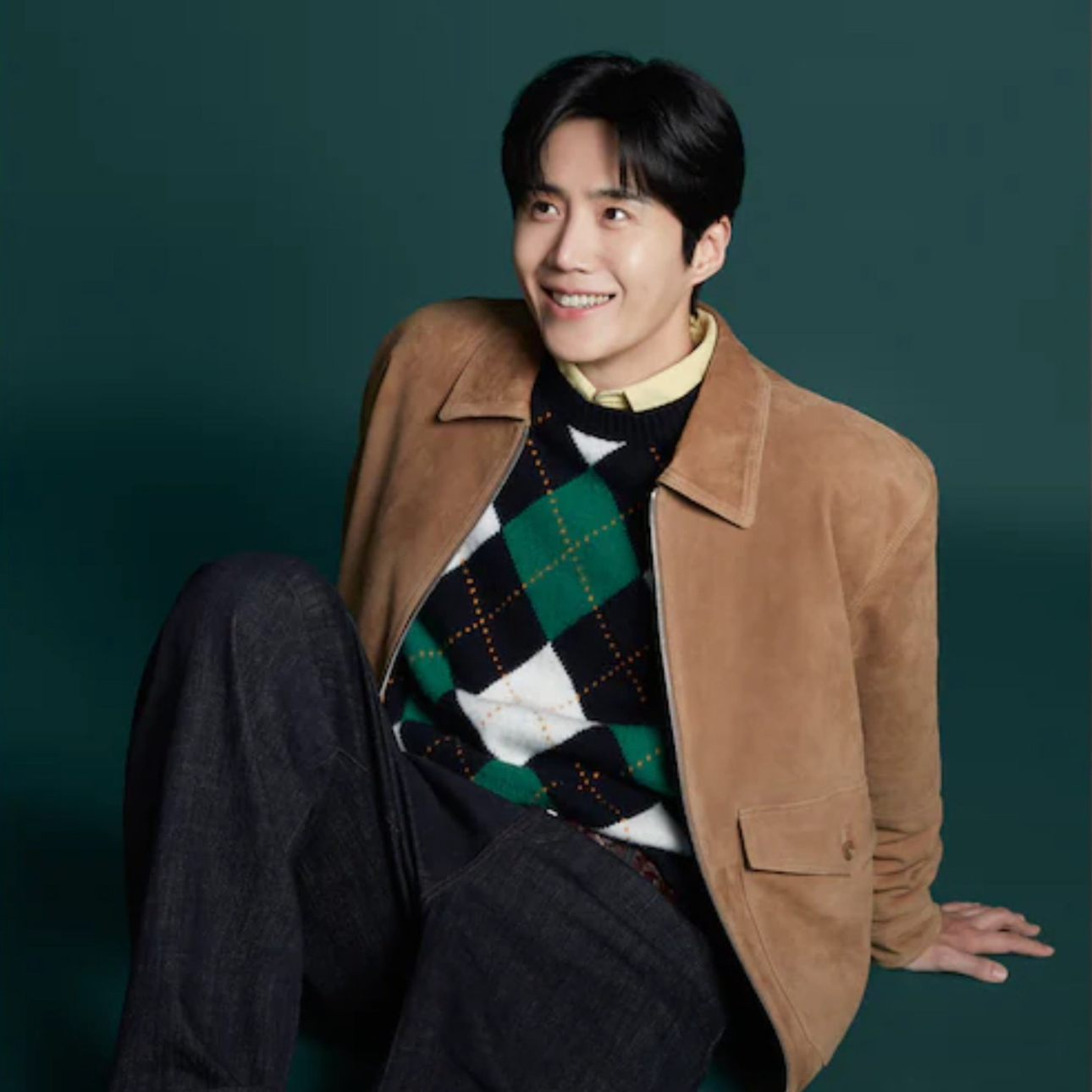 Cuplikan di balik layar dari Kim Seonho