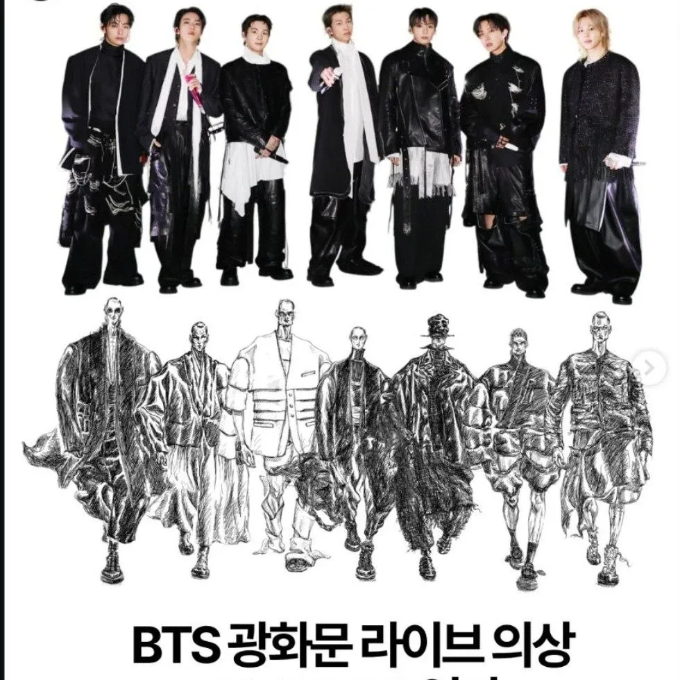 Behind-the-scenes cut of Kim Taehyung (V)