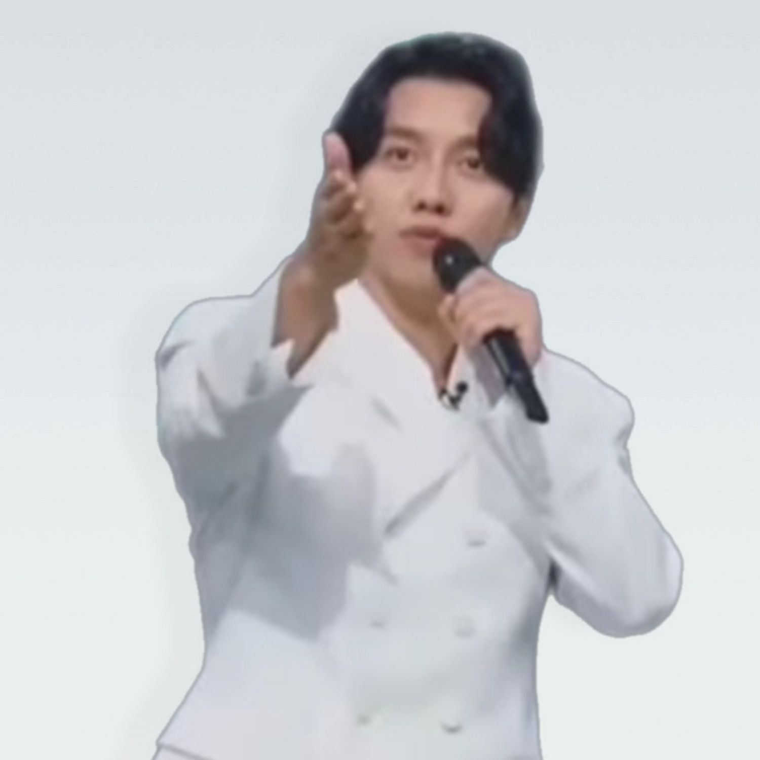 Cuplikan di balik layar dari Lee Seunggi