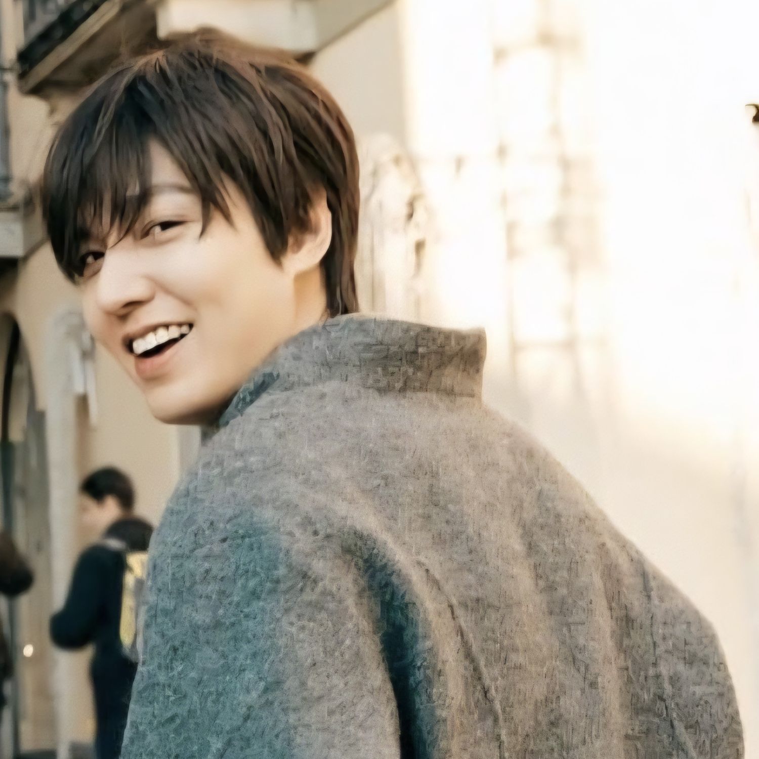 李敏镐的最新照片