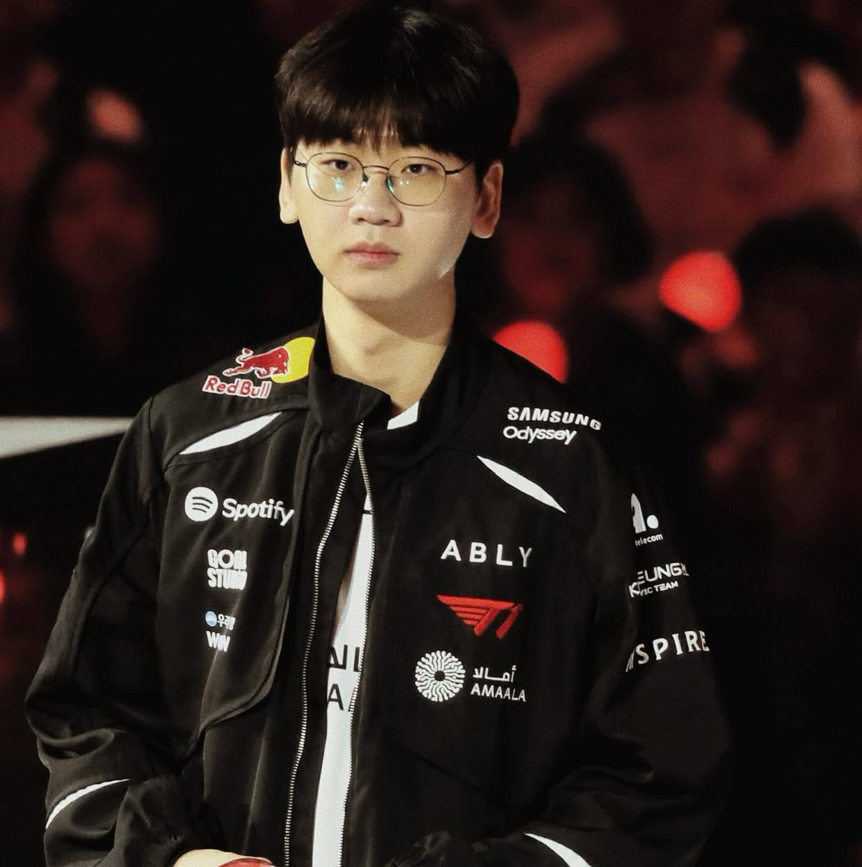 Doran的幕后花絮