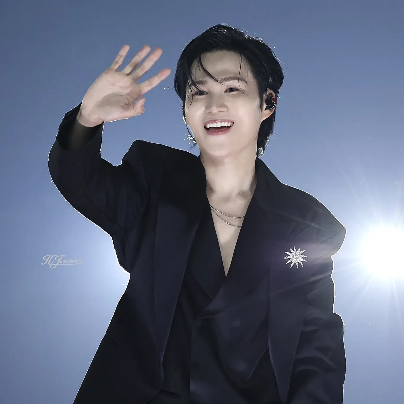 김희재 최근 활동샷