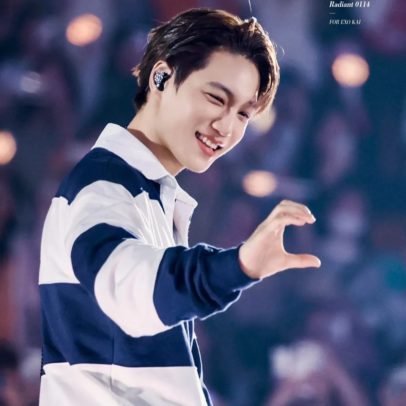 Latest photo of KAI