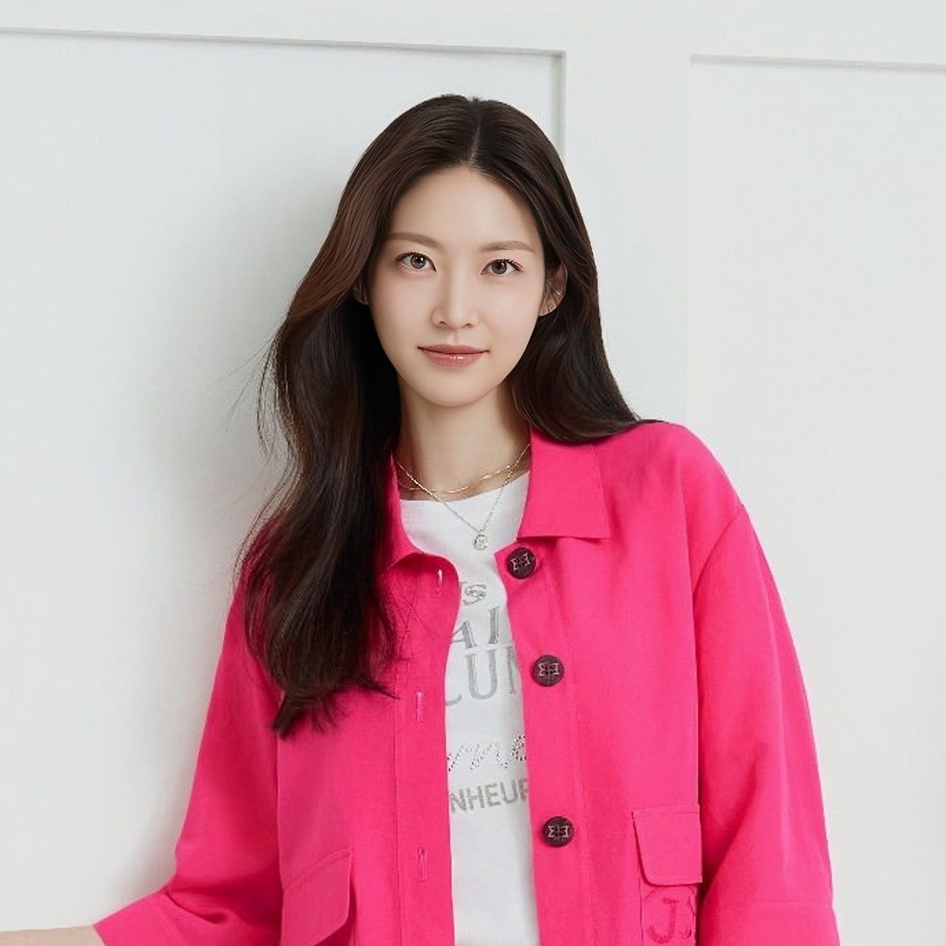 Behind-the-scenes cut of Gong Seungyeon