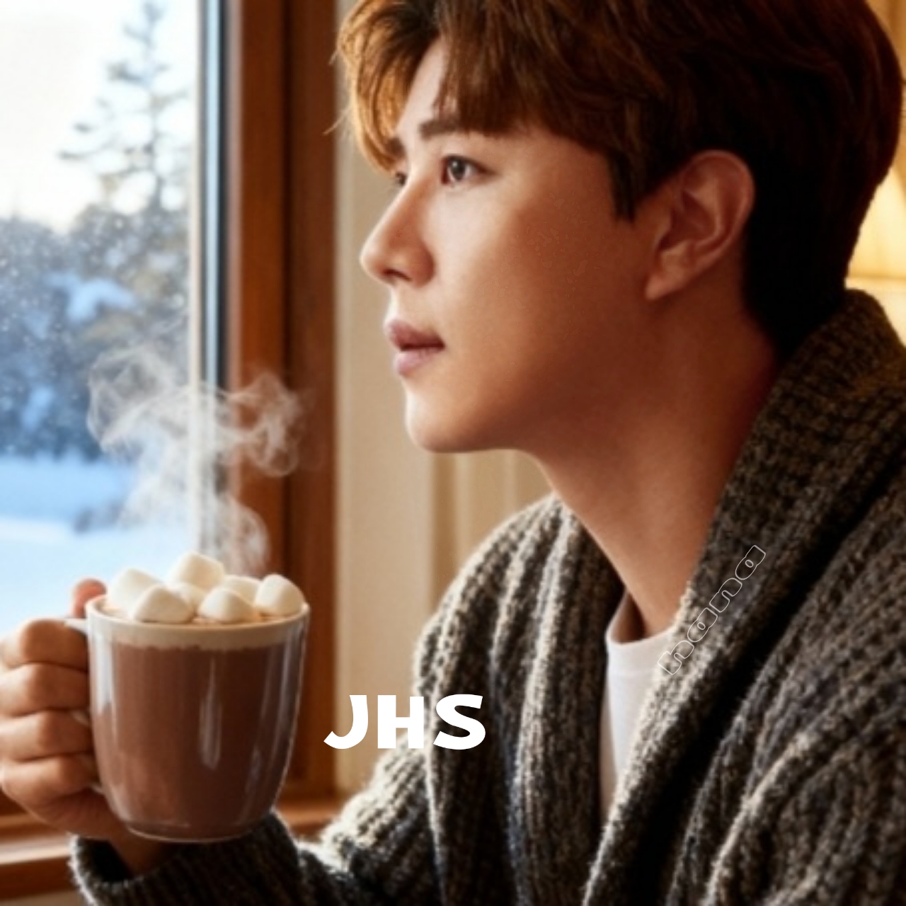 Latest photo of Jin Haesung