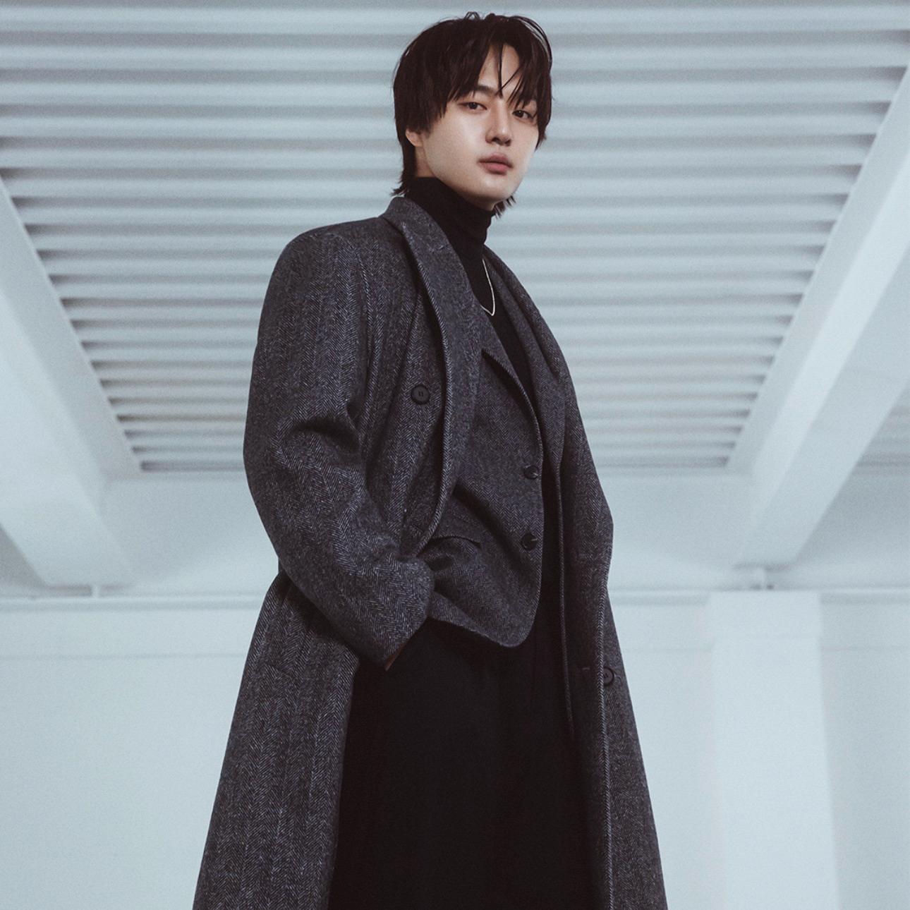 Behind-the-scenes cut of Yang Sejong