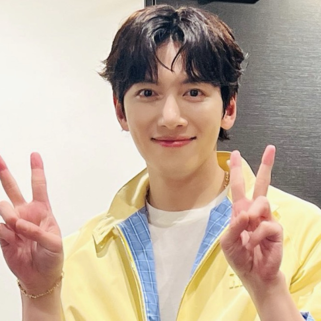 Latest photo of Ji Changwook