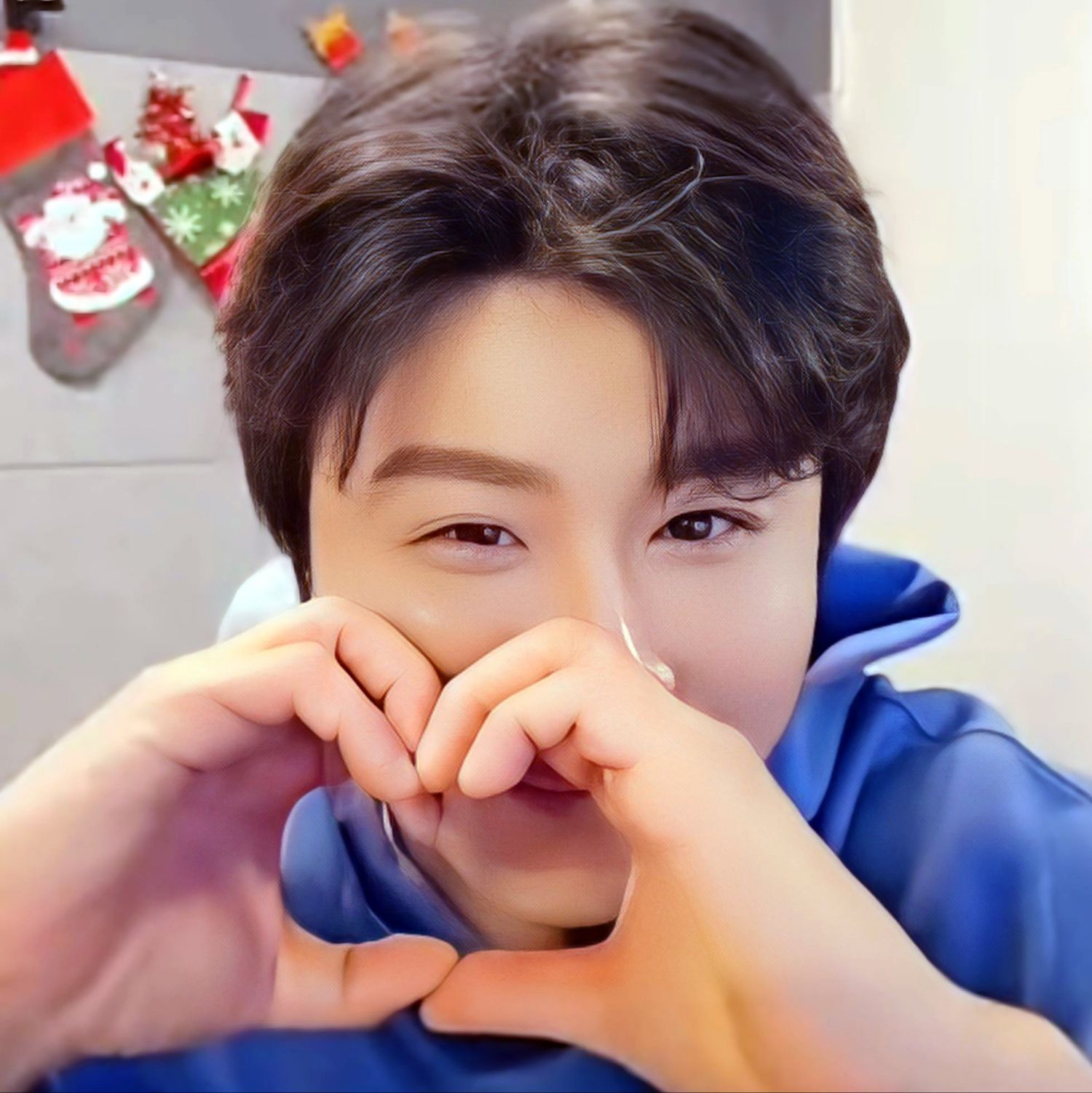 A moment captured by a fan of Jin Haesung