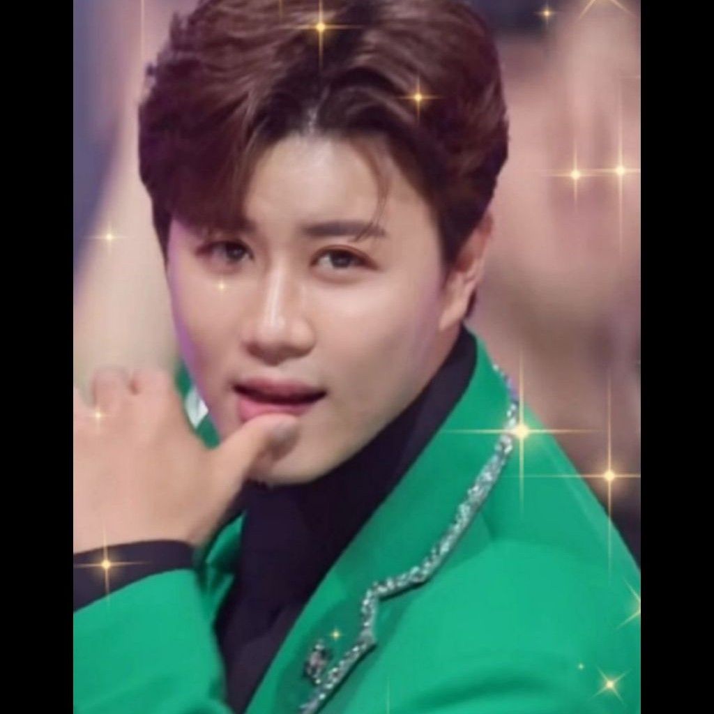 Behind-the-scenes cut of Jin Haesung